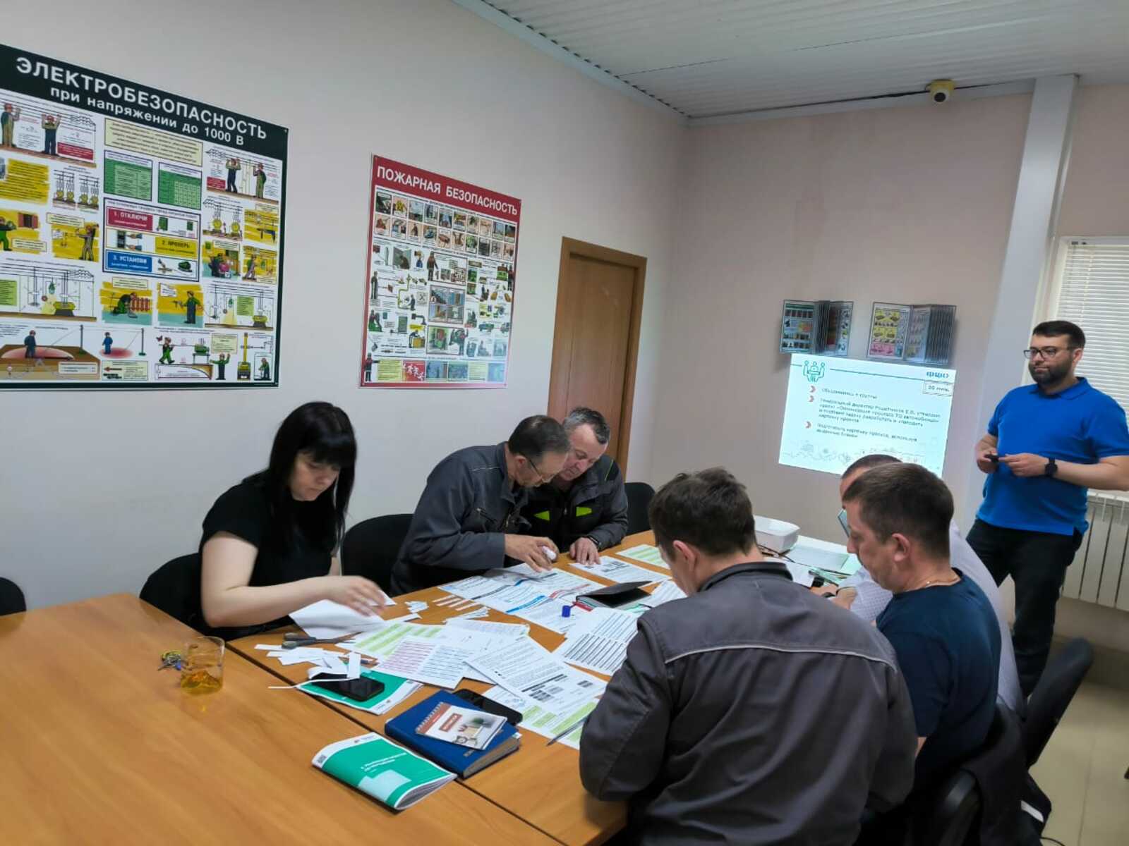 Кирпичный завод в Башкирии присоединился к федеральному проекту