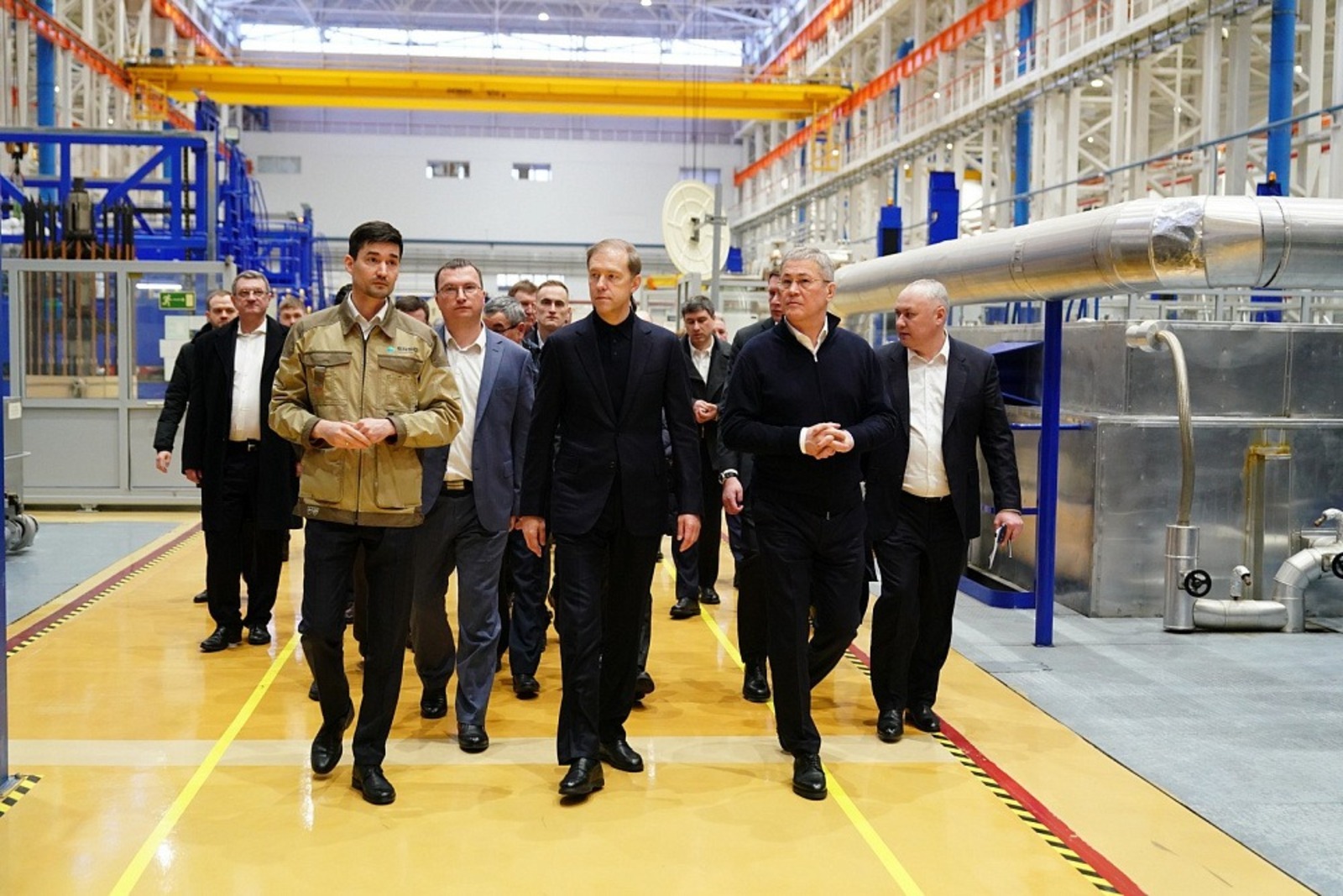 Российский политолог оценил промышленное развитие Башкирии