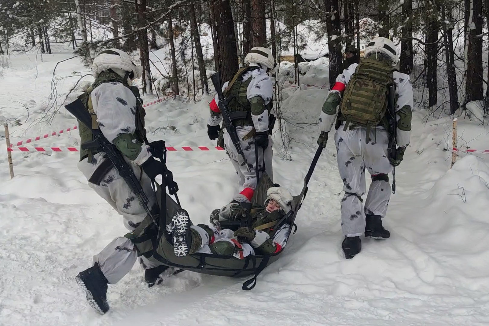В Башкирии напомнили об условиях службы в резерве вооруженных сил по контракту