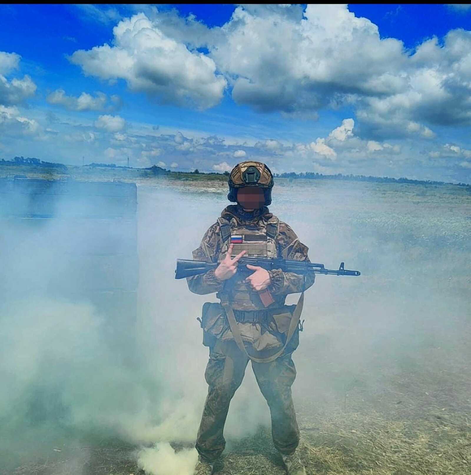 Боец СВО из Туймазов после ранения отучился на оператора БПЛА