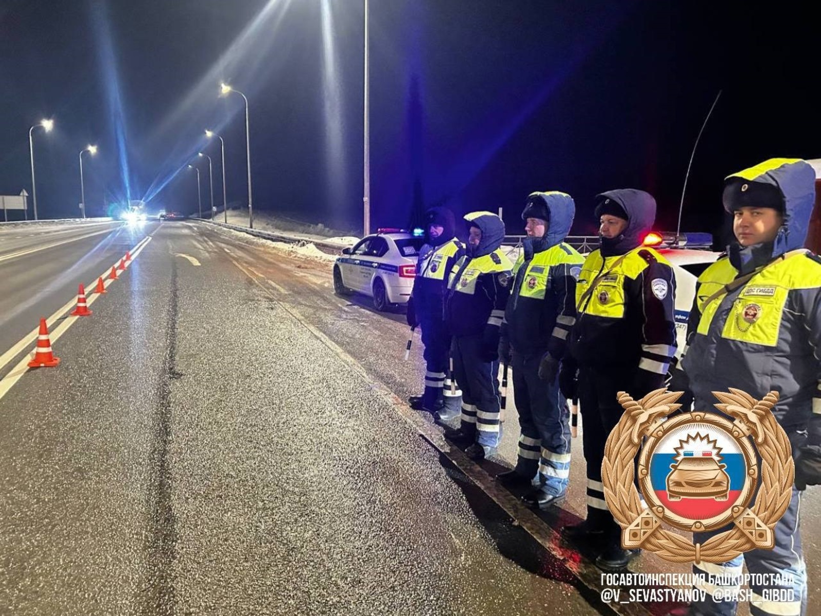 В Башкирии стартовали массовые проверки водителей