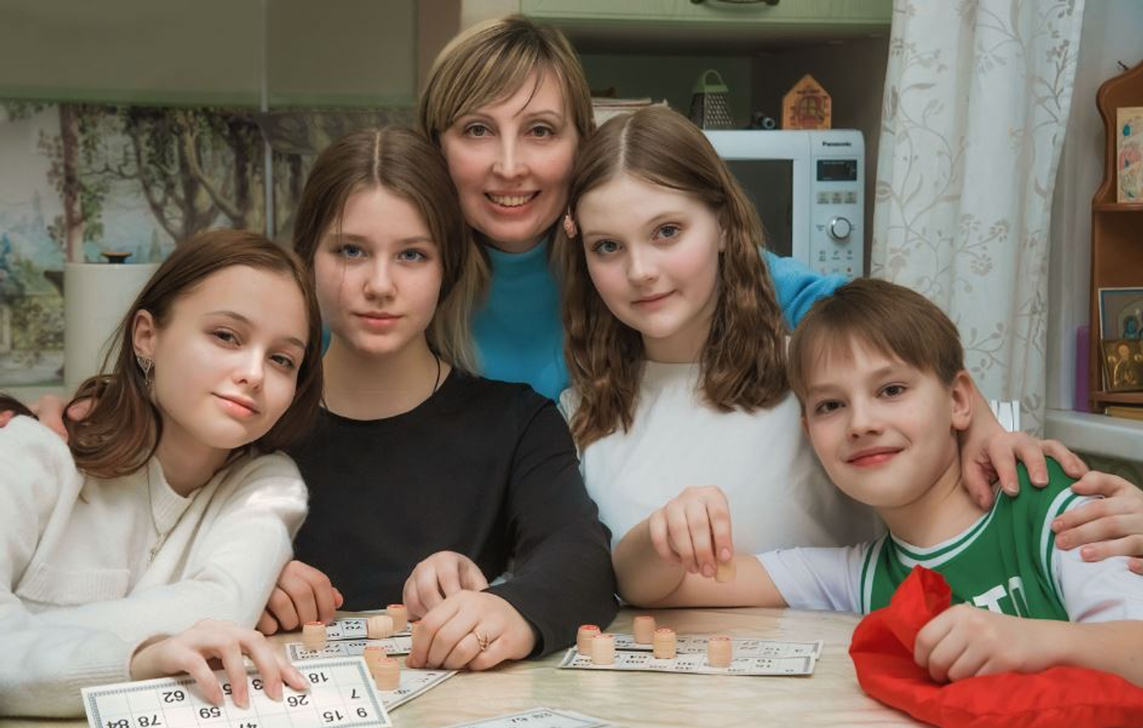 Башкортостан выбирает лучшие семьи республики