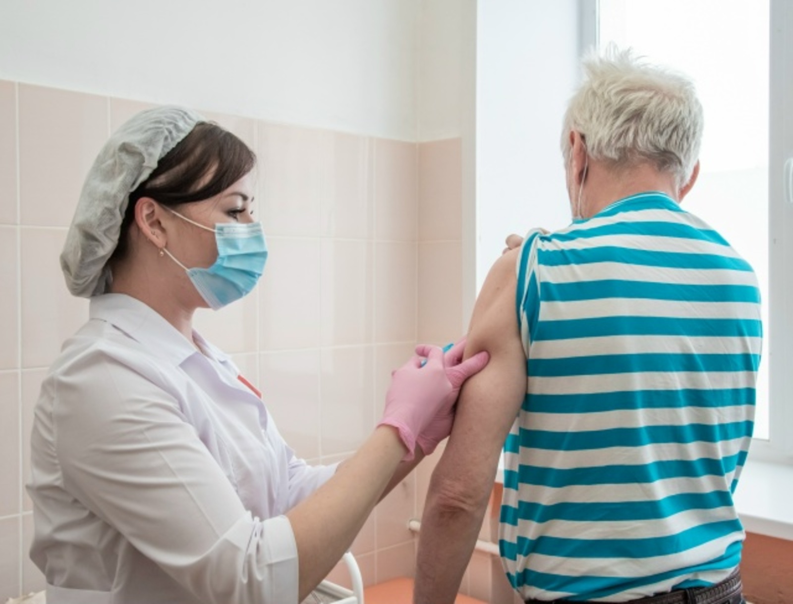 В Туймазах проходят Дни открытых дверей по вакцинации от гриппа