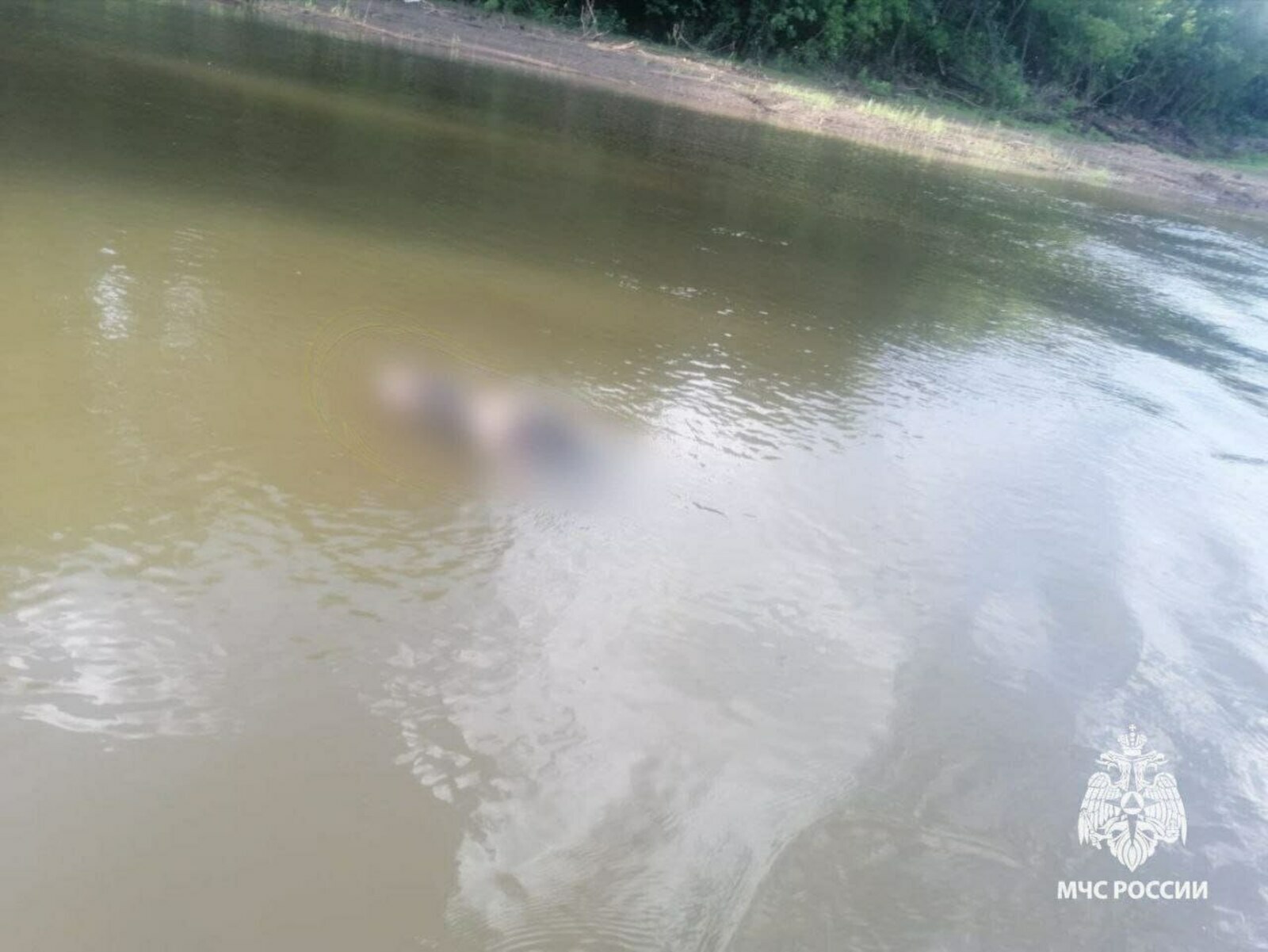 В Башкирии утонули двое мужчин