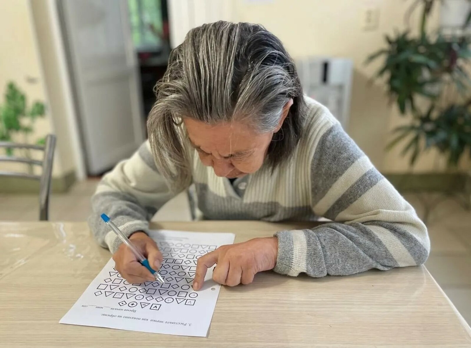 Дома престарелых в Башкирии становятся все нужнее