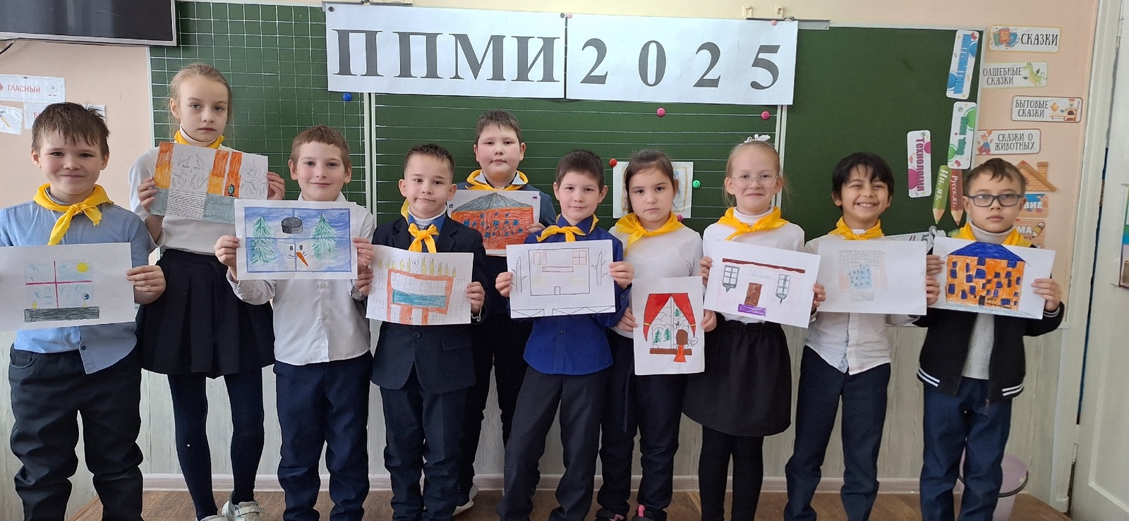 В Туймазинском районе заменят окна в школе по ППМИ