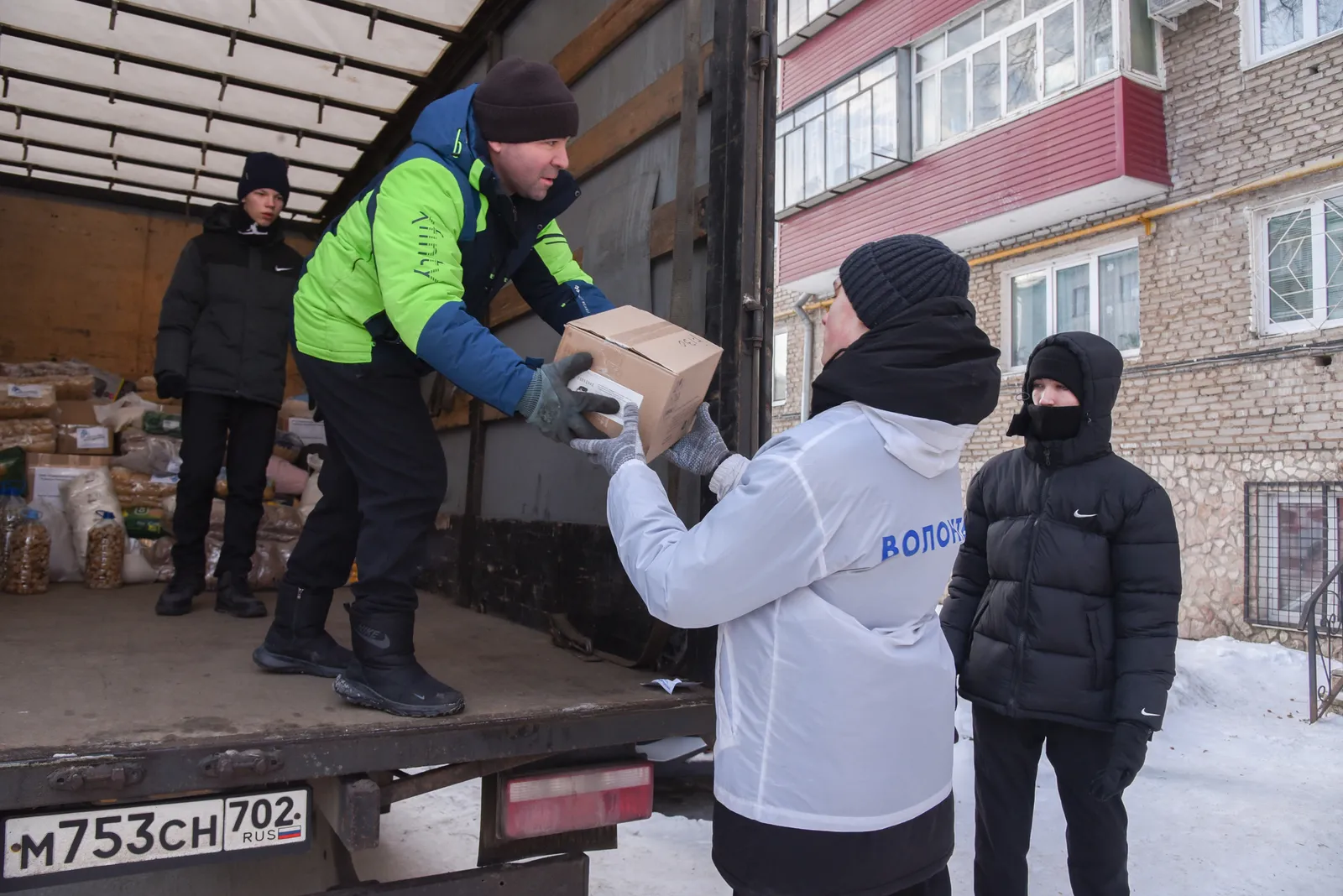 Глава администрации Туймазинского района рассказал о поддержке СВО туймазинцами