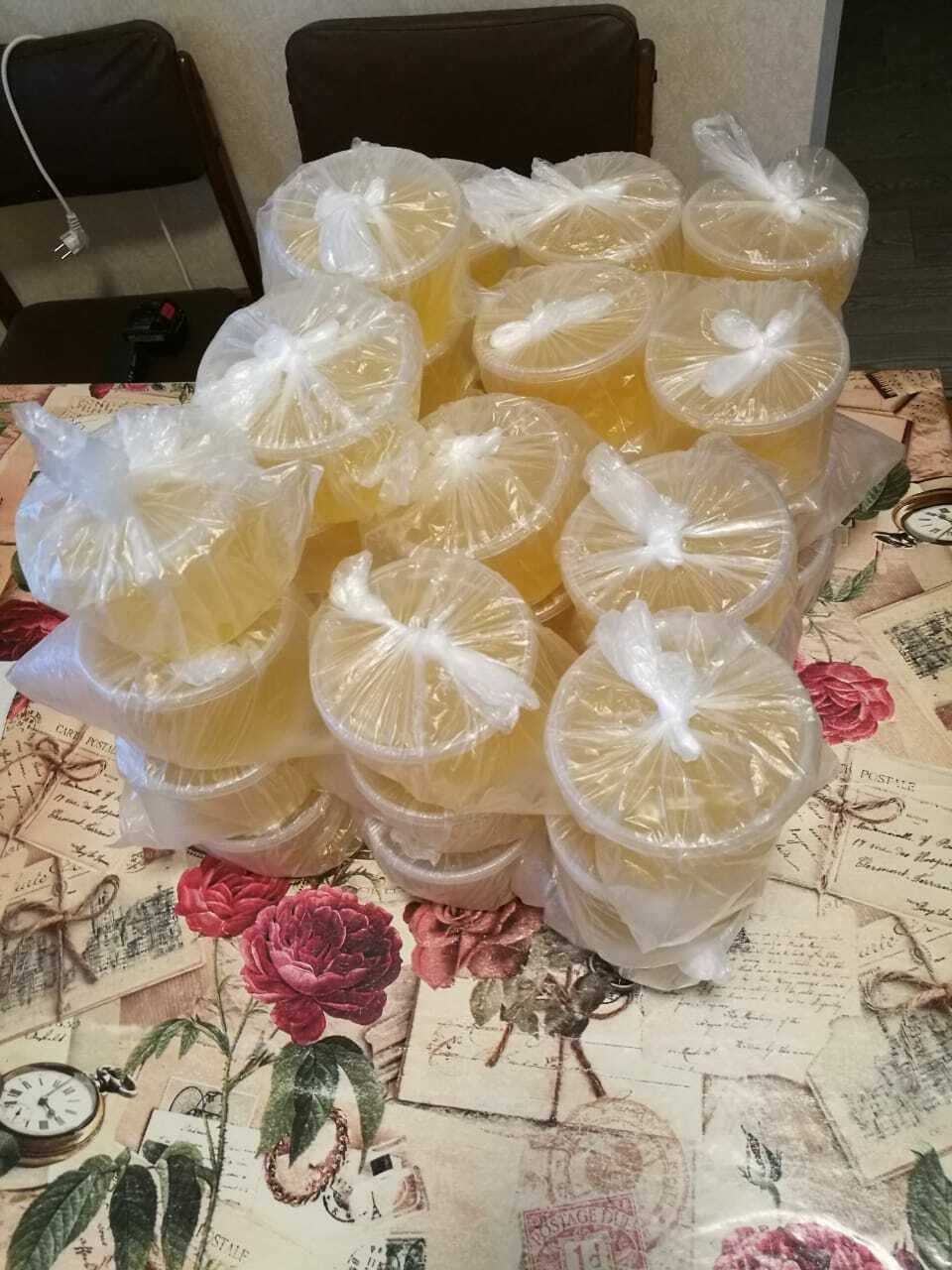 Жители Башкирии отправили в зону СВО огнетушители и мед