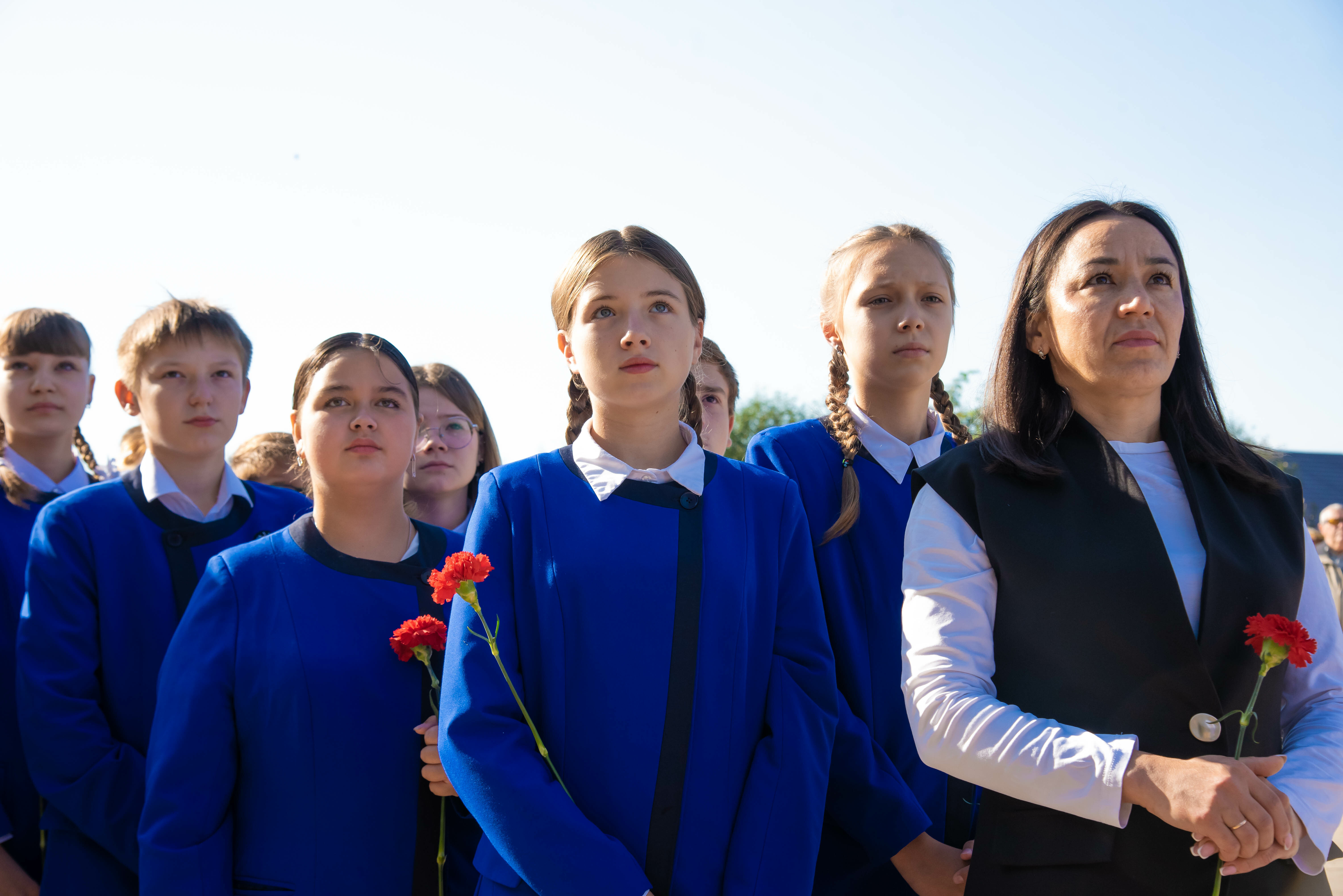 В Туймазах торжественно завершили Дни армейской культуры