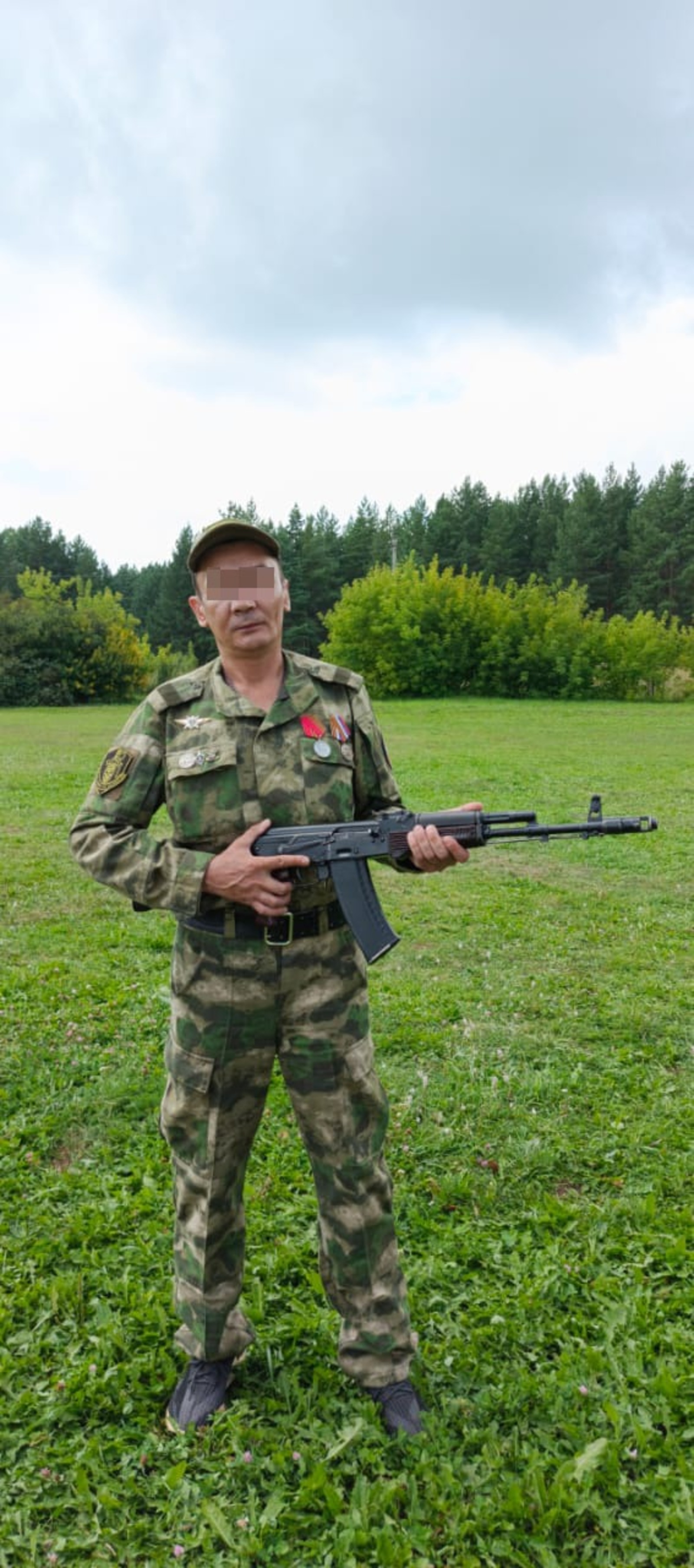 Ветеран из Туймазов рассказал, как служил сапером на СВО