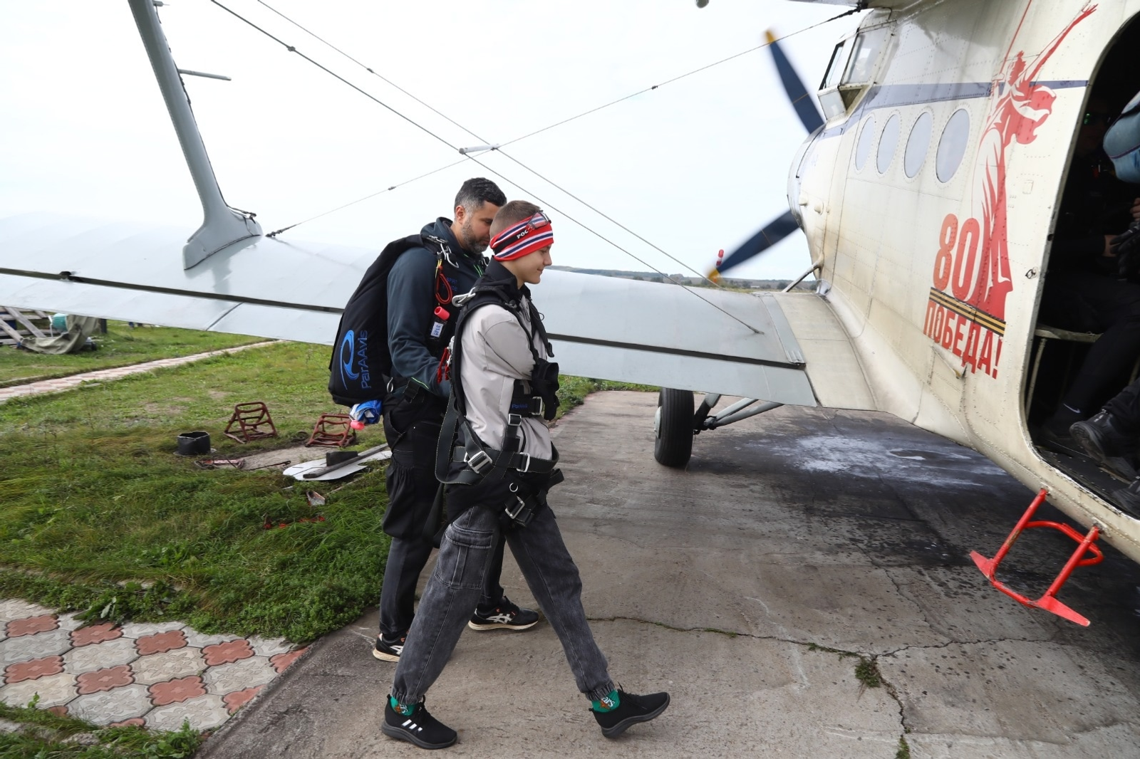 Радий Хабиров исполнил мечту подростка с ОВЗ из Туймазов