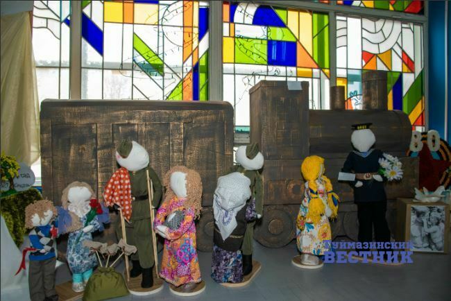 В Туймазах определили победителей выставки декоративно-прикладного творчества