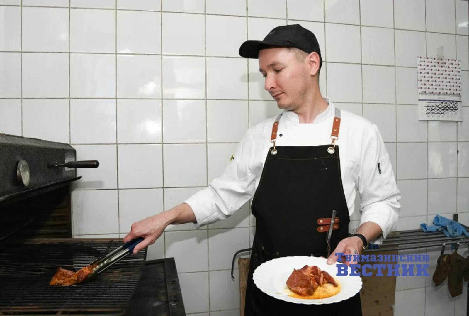 В Туймазах студенты практикуются на предприятиях общепита