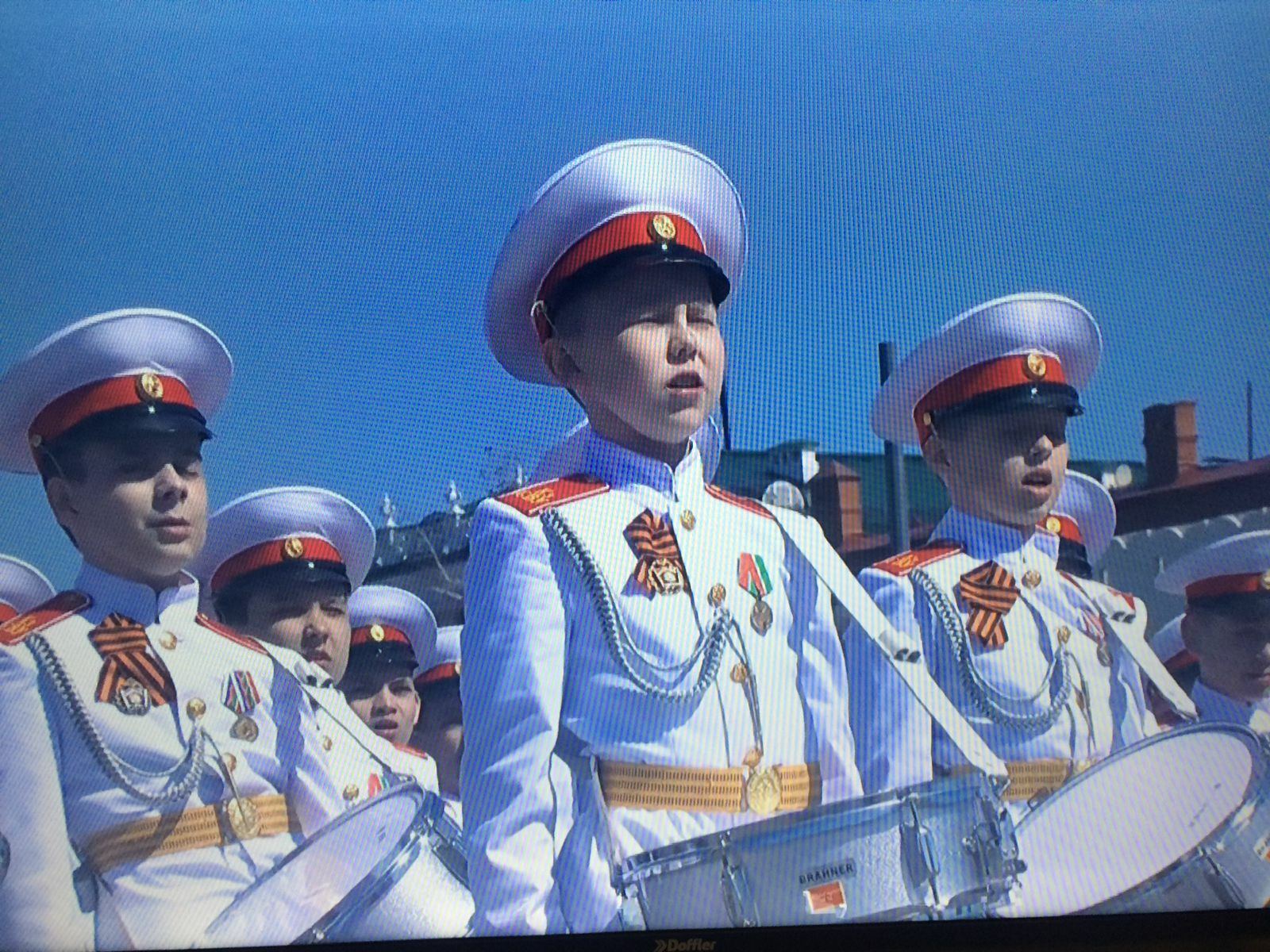 14-летний туймазинец участвует в параде Победы в Казани