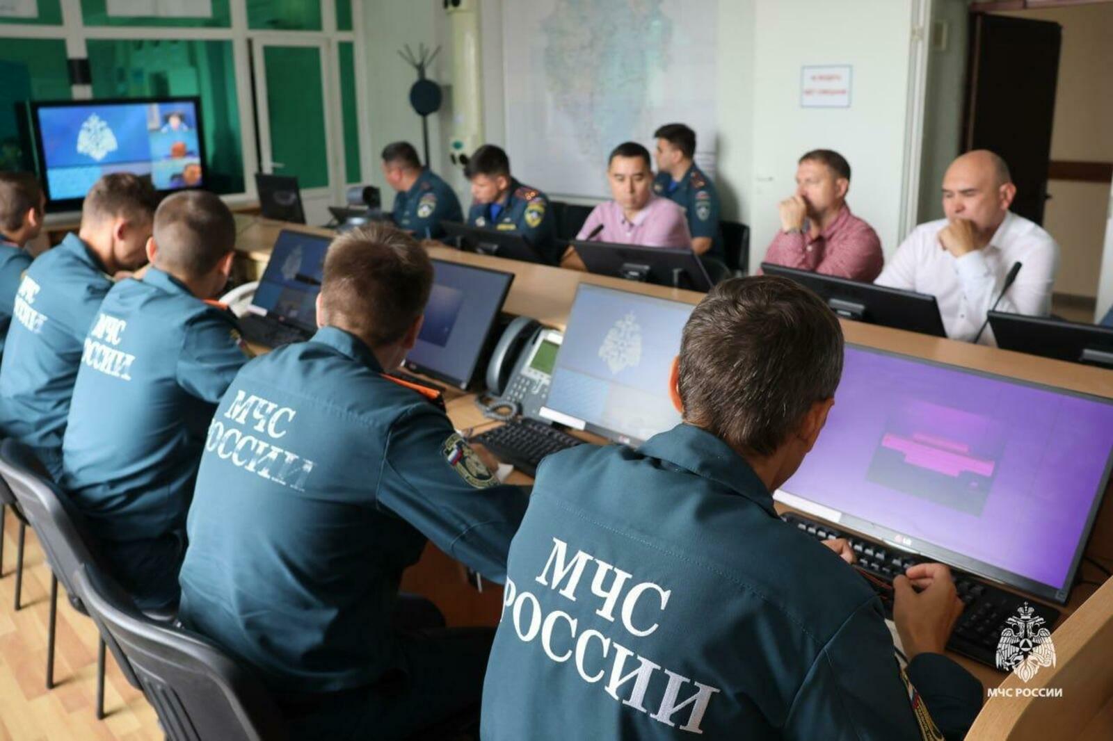 В Башкирии продолжают ликвидировать последствия аварии в Стерлитамаке