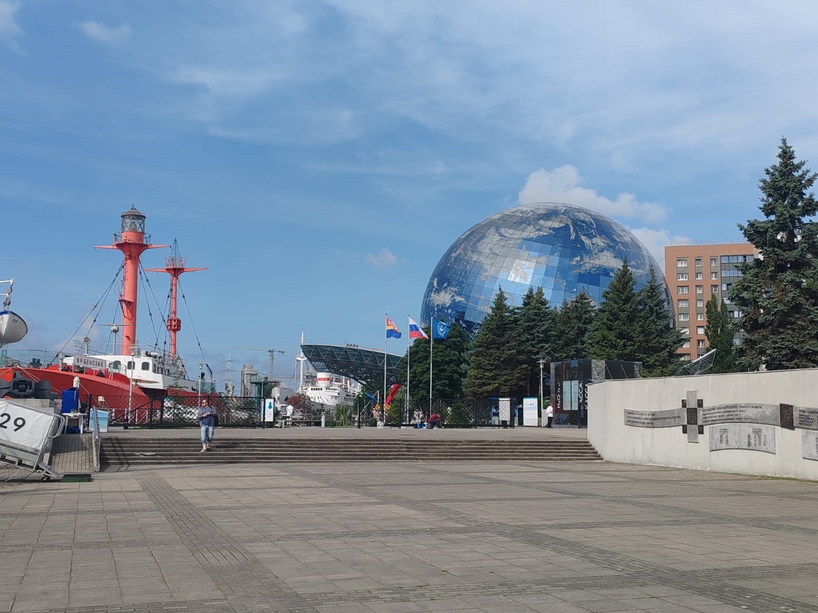 Туристка из Башкирии рассказала о поездке в Калининград