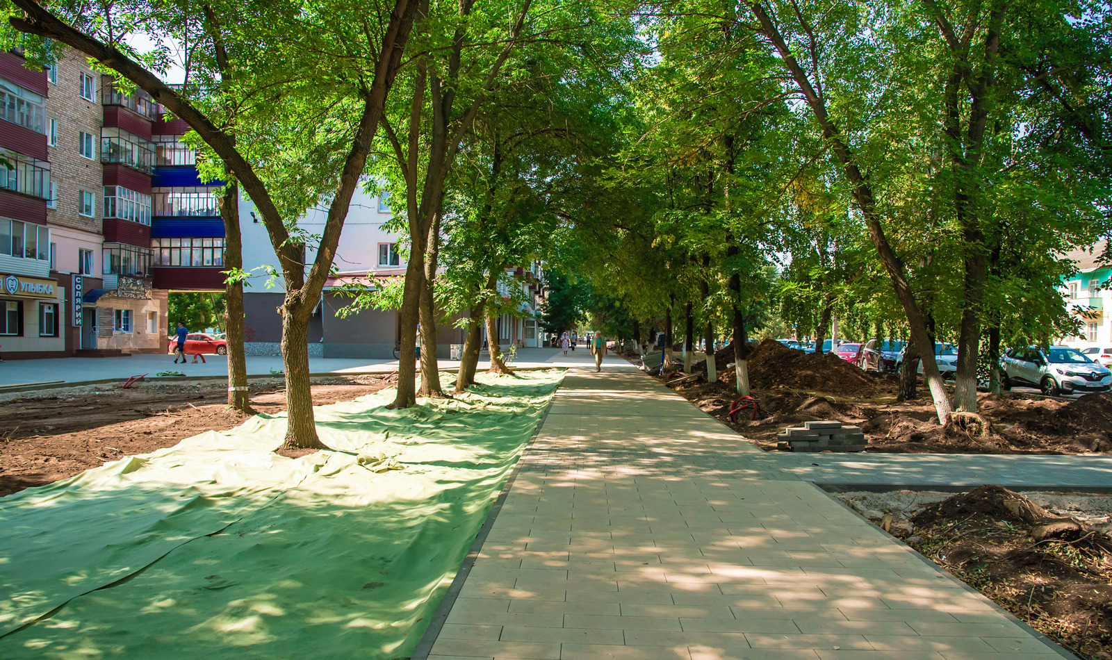 В Туймазах за благоустройство территорий проголосовали свыше 15 тысяч человек