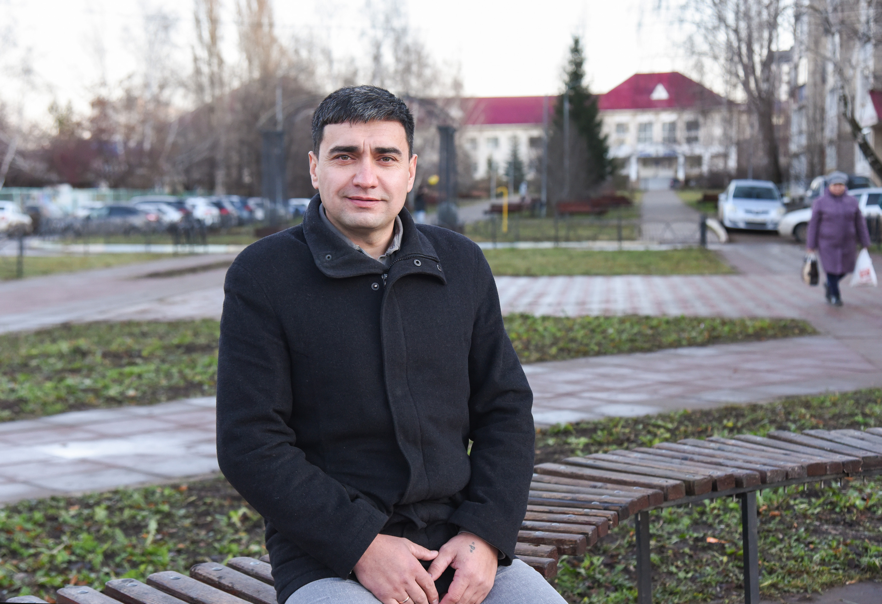 Газосварщик из Туймазов поет на благотворительных концертах в поддержку СВО