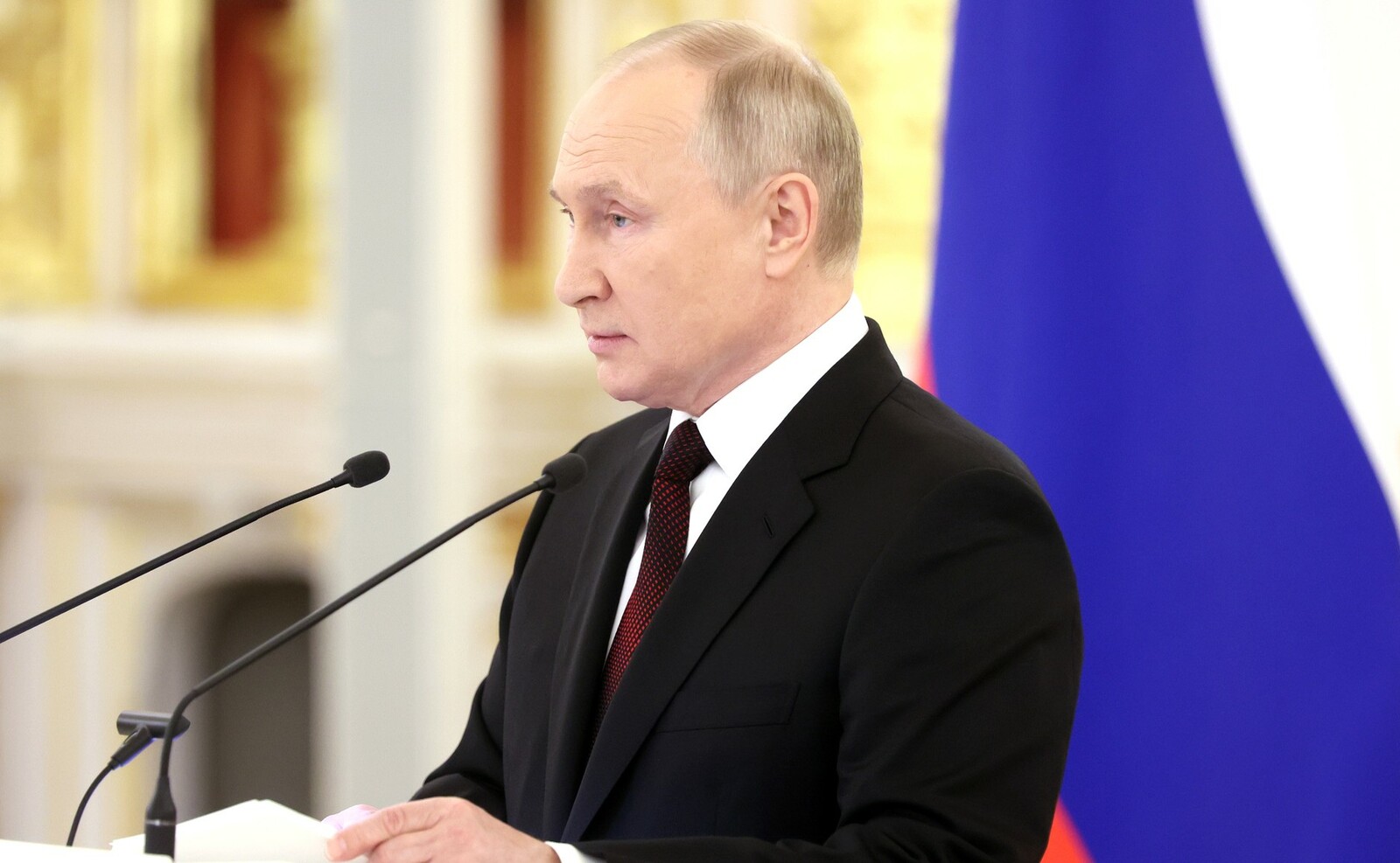 Путин проведет прямую линию и ежегодную большую пресс-конференцию