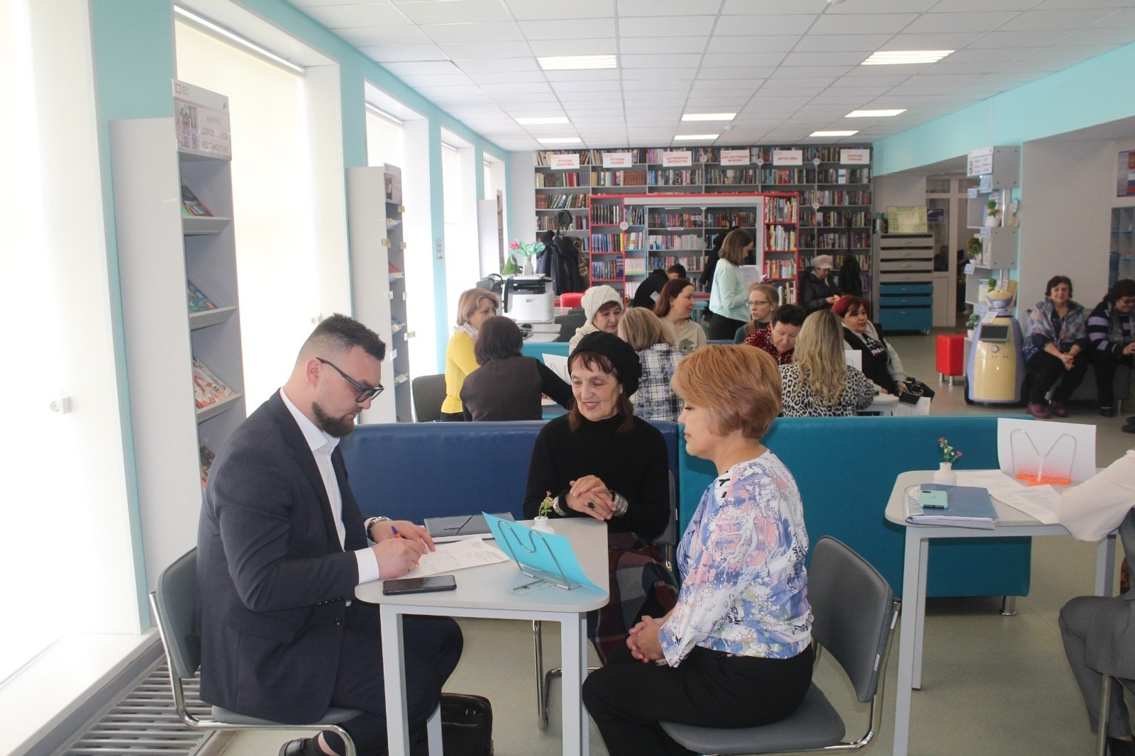 В Башкирии курсируют «Поезда заботы»