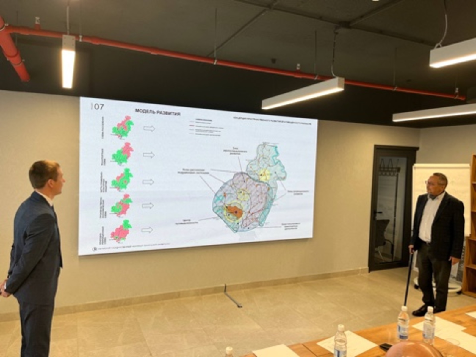 Главные архитекторы Башкирии защитились в Межвузовском кампусе Уфы