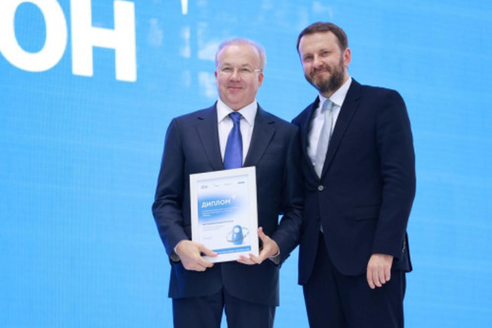 Башкирия получила награду на конкурсе «Знай наших»