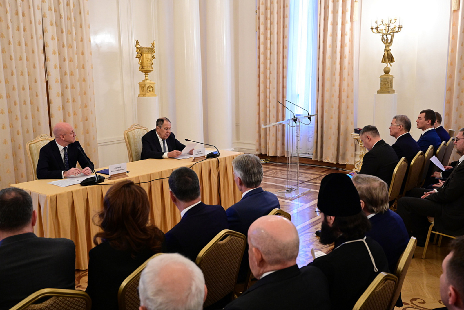 Радий Хабиров принял участие в Общем собрании Комиссии РФ по делам ЮНЕСКО