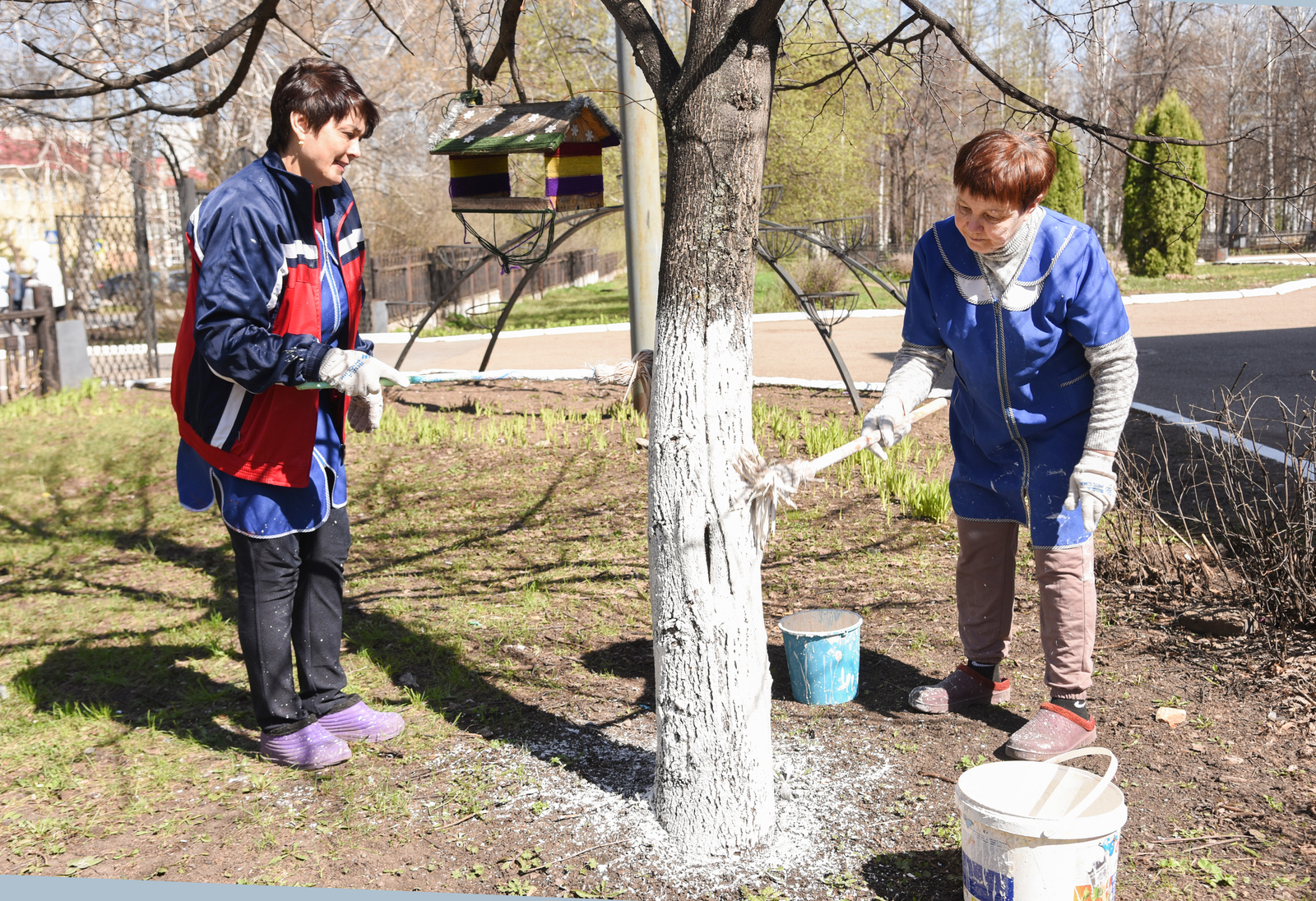 Зеленый десант высадился на улицах города Туймазы
