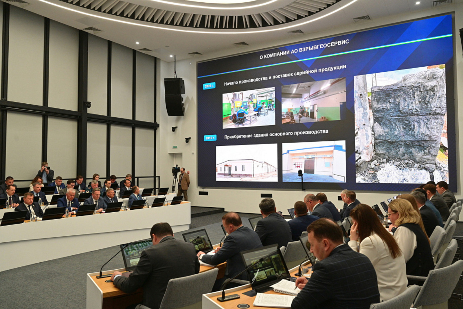 Компания в Башкирии наращивает производство взрывчатых материалов для нефтянки