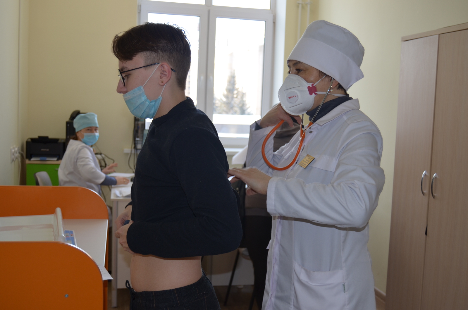 В Туймазах районный педиатр рассказала о самочувствии детей, привитых от коронавируса