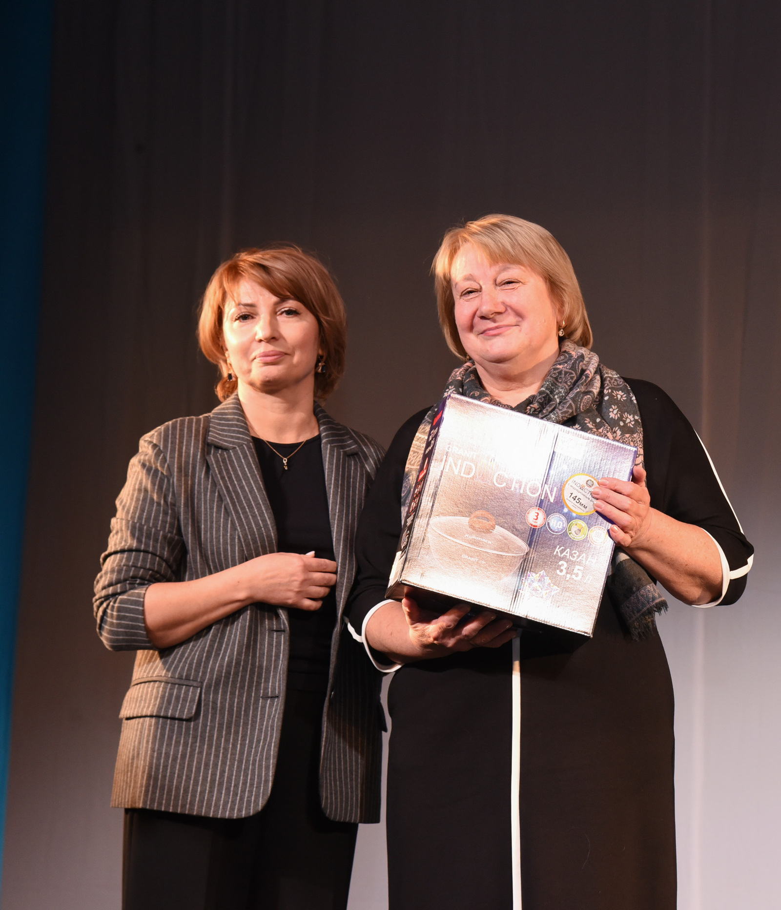 В Туймазах газета вручила значок «Заслуженный читатель» победителям конкурса