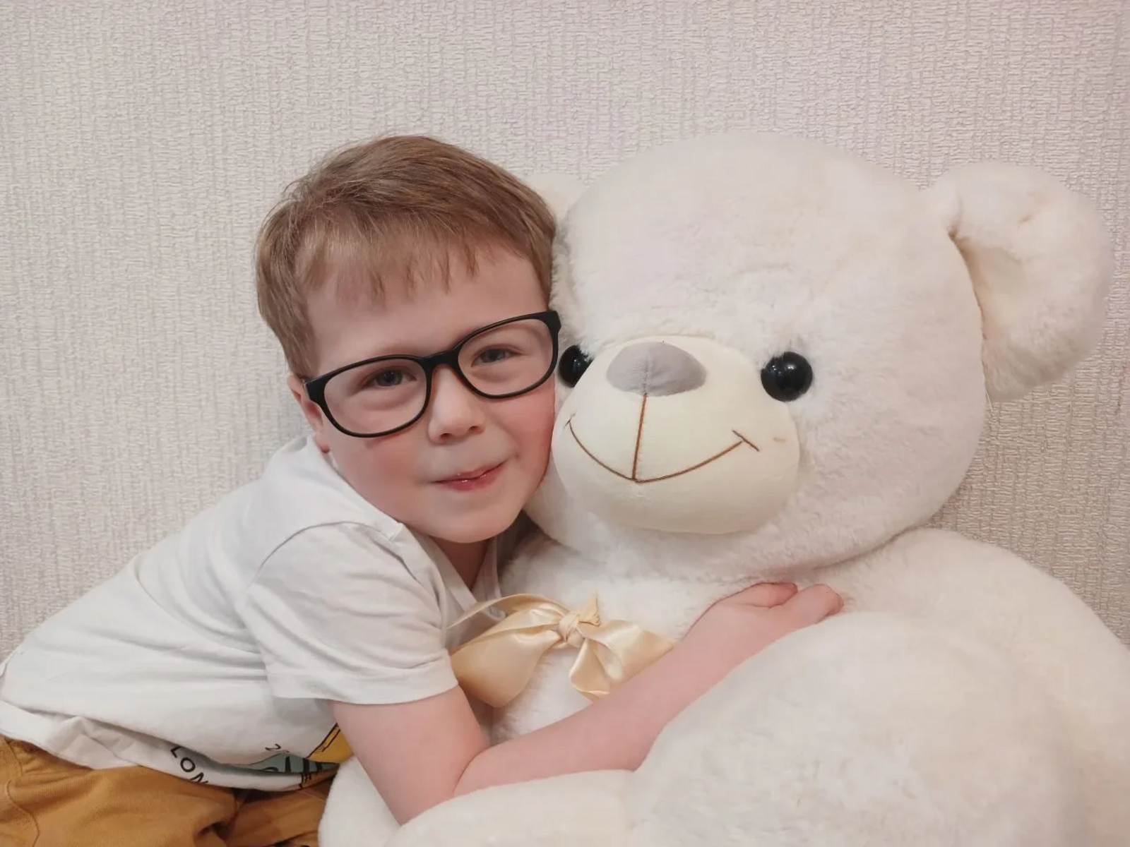 Поможем вместе: юному жителю Башкирии нужны деньги на операцию