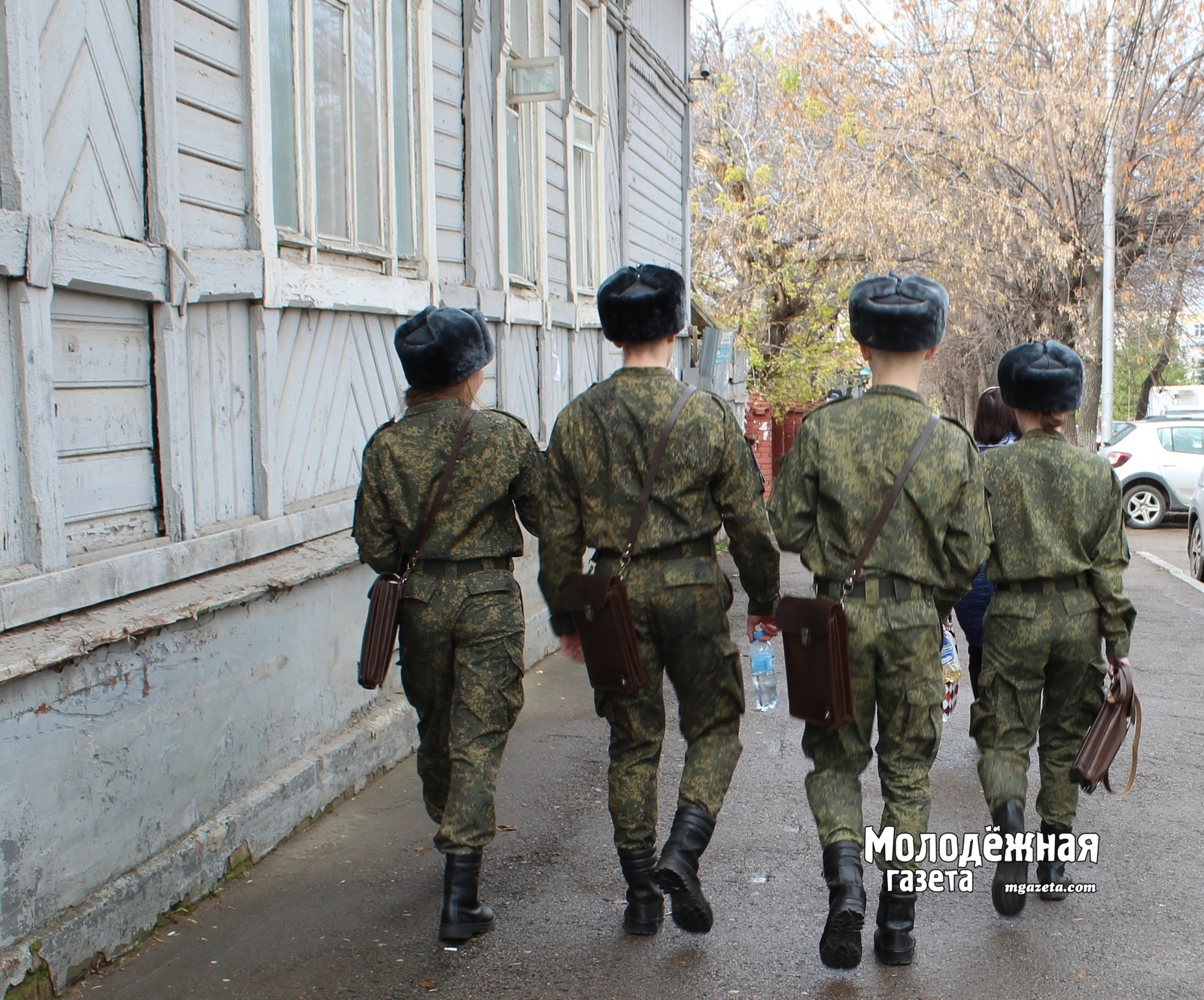 В России напомнили об условиях поступления в резерв Вооруженных Сил