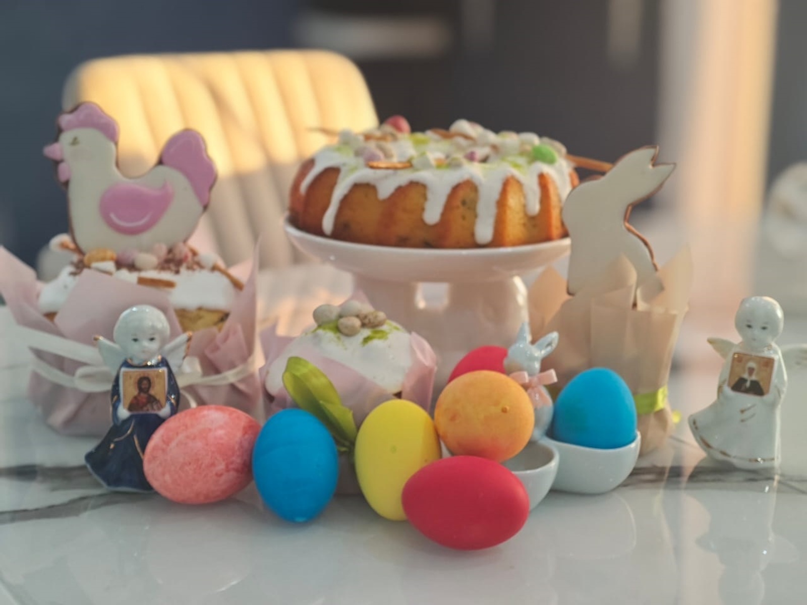 Глава Башкирии поздравил жителей с праздником Светлой Пасхи