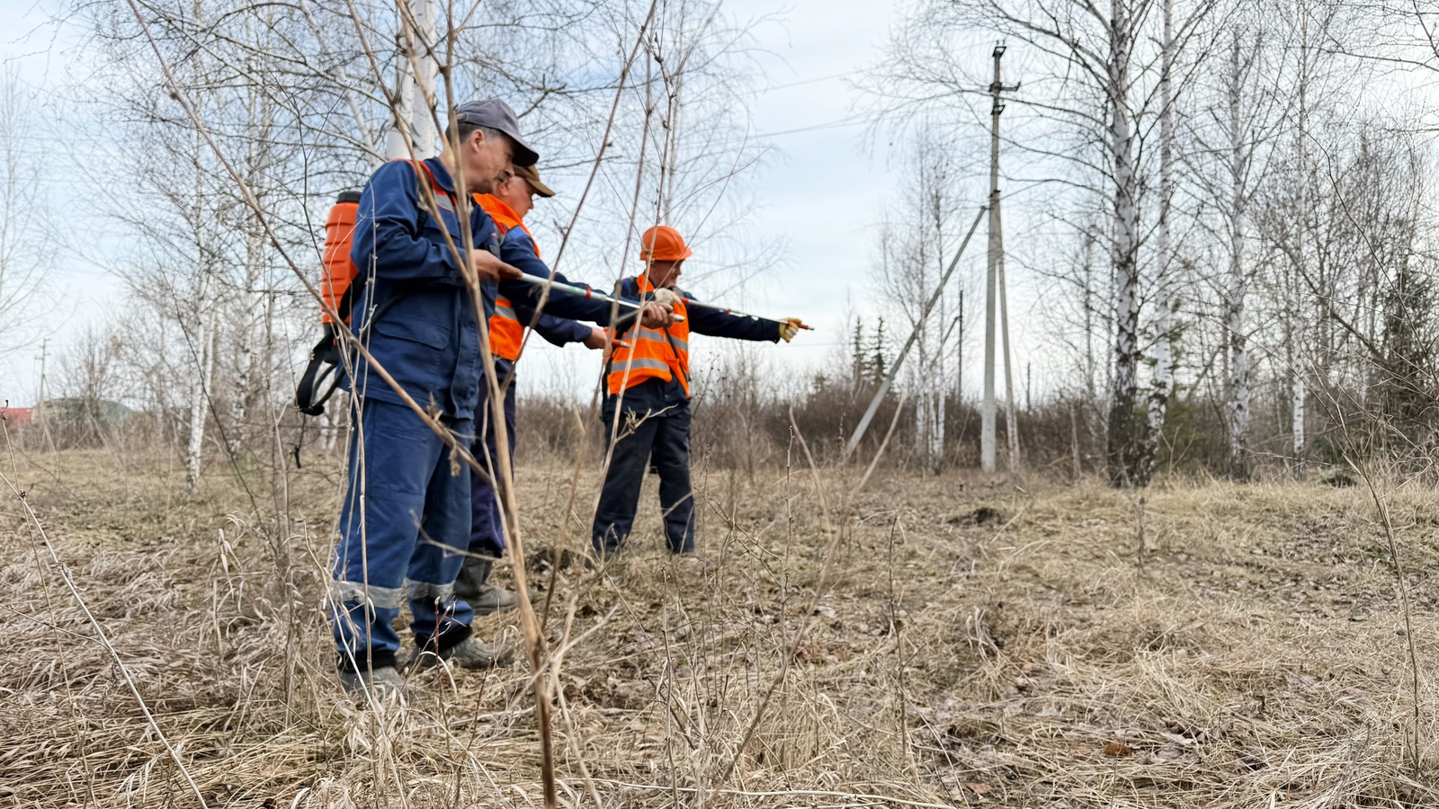 В Туймазах прошли пожарно-тактические учения
