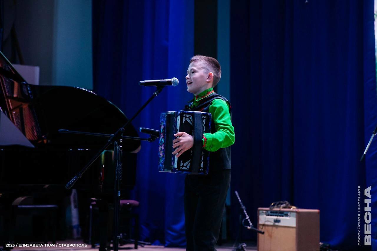 Молодежь Башкирия победила во Всероссийской «Школьной весне»