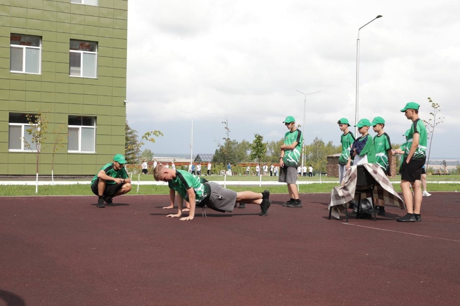 Глава Башкирии рассказал о совместной с Беларусью программе школьного туризма