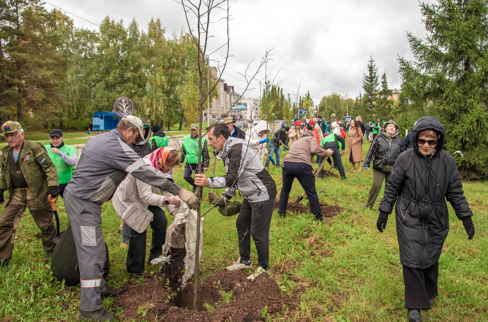 Глава Башкирии поручил создавать города-сады 21 века