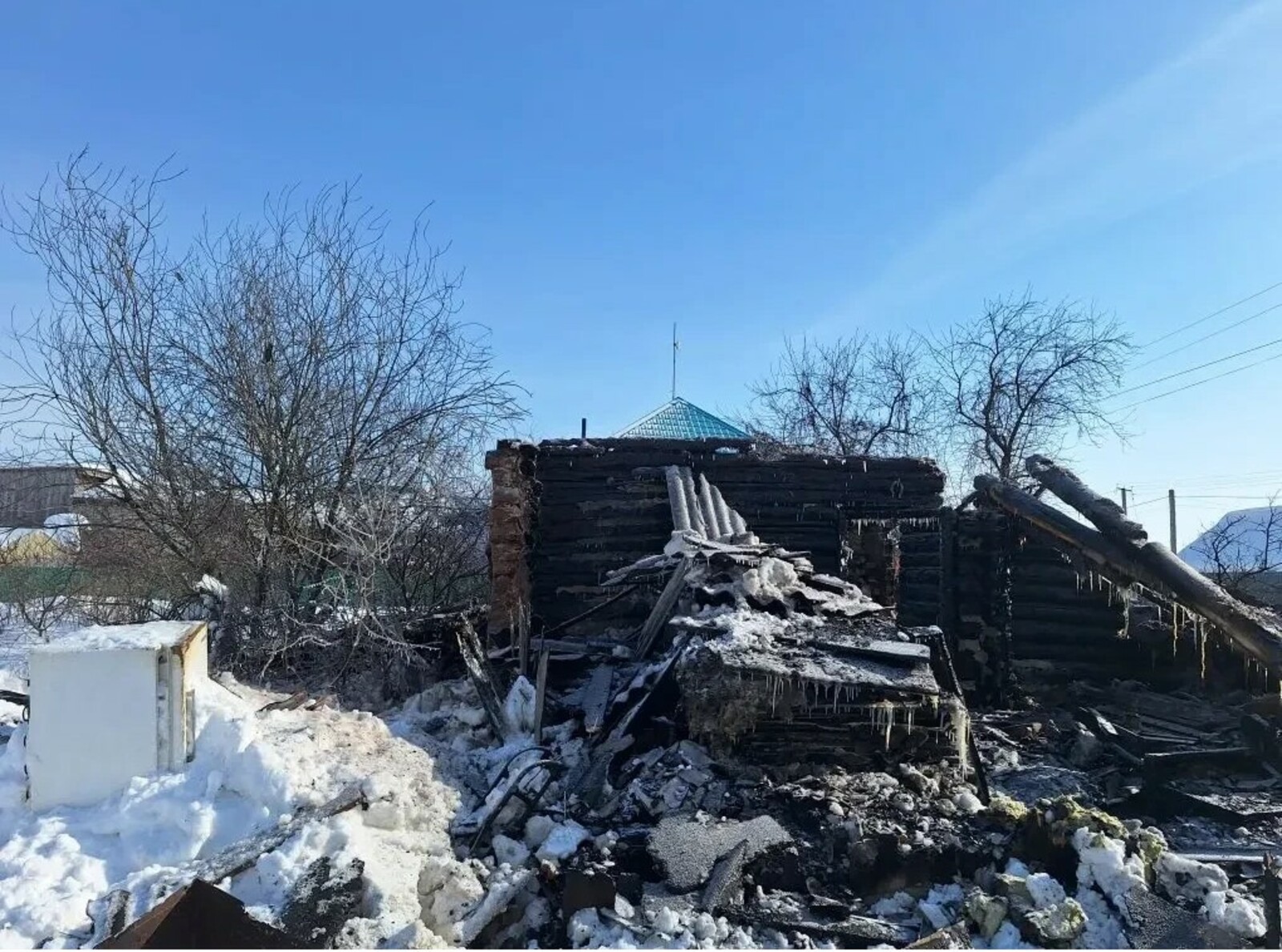 Кирилл Первов сообщил первые подробности пожара с тремя погибшими в Туймазах