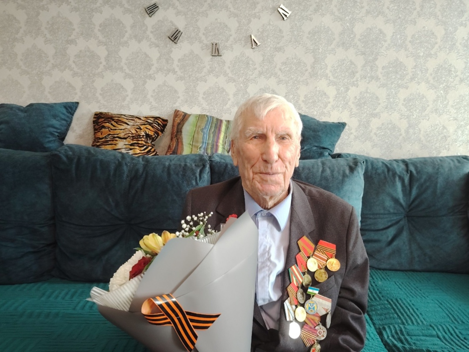 В Башкирии умер 100-летний ветеран ВОВ