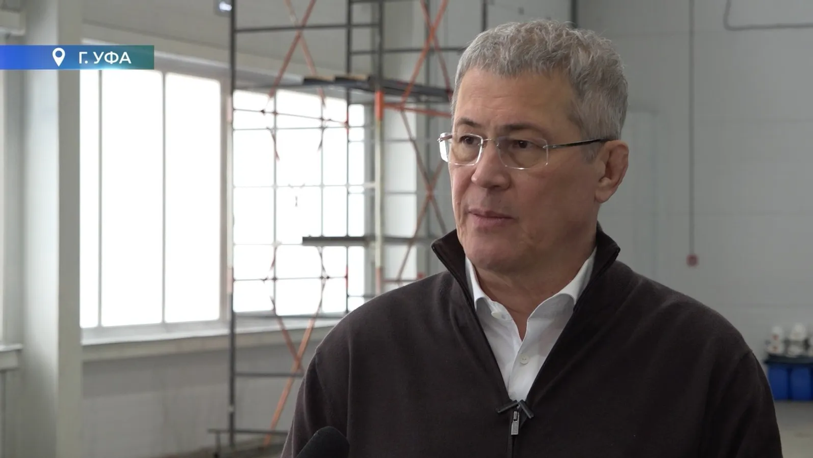 Глава Башкирии сообщил о двух вариантах восстановления памятника Салавату