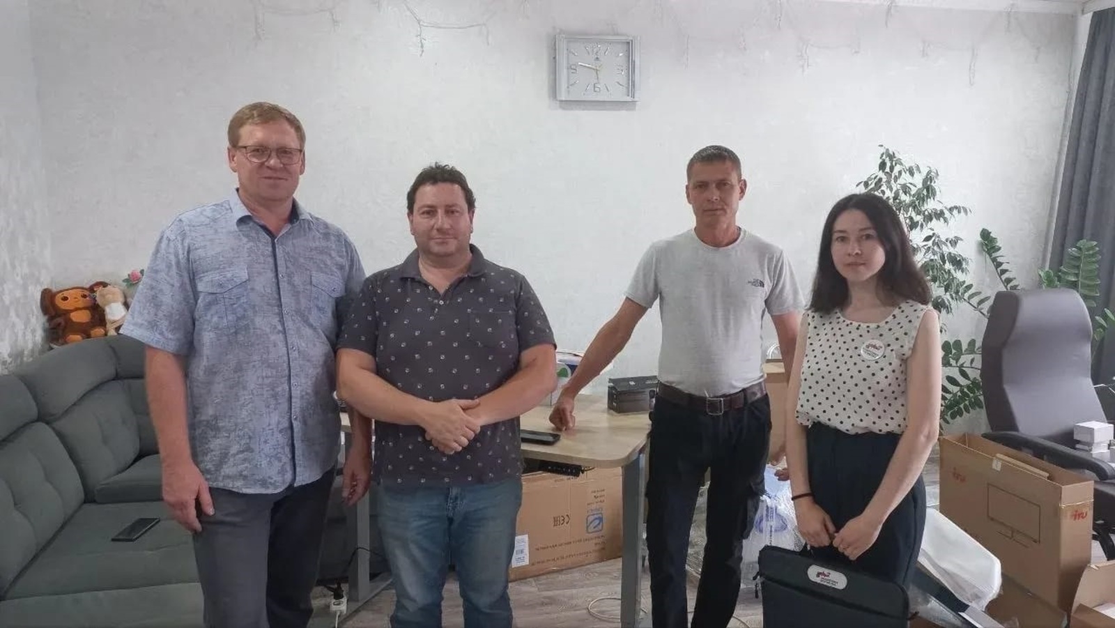 Ветерану СВО из Миякинского района адаптировали жилье