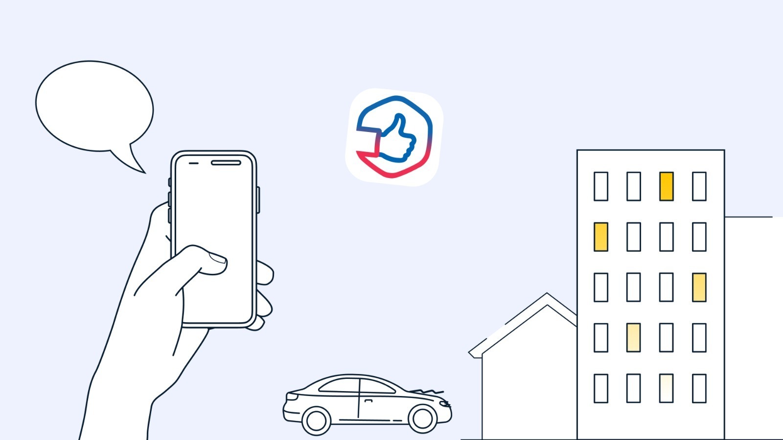 Платформа обратной связи – возможность обратиться к органам власти