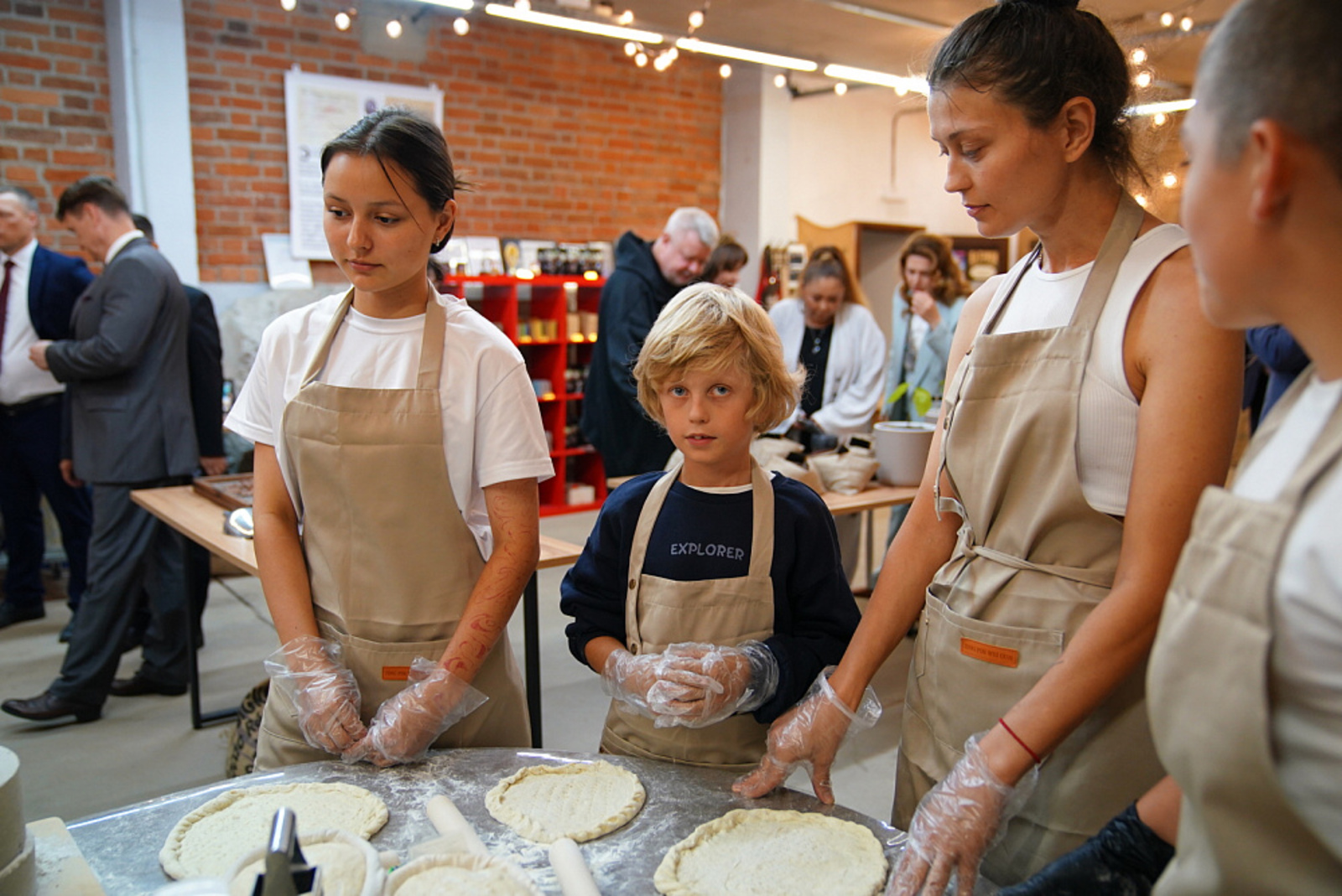 в Стерлитамаке продолжается V фестиваль гостеприимства «Купец 2.0»