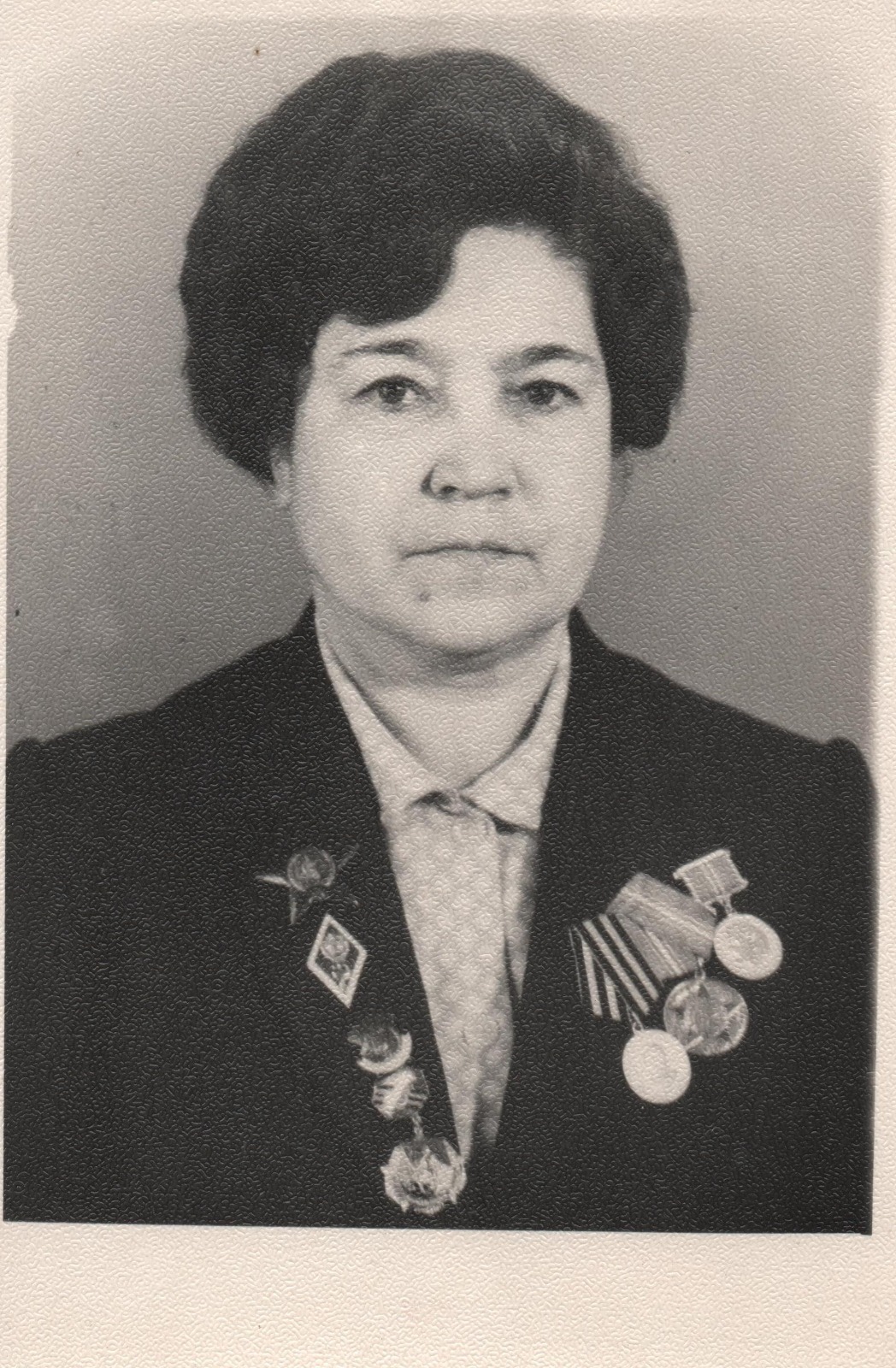 Врач из Туймазов служила полковым фельдшером в годы ВОВ