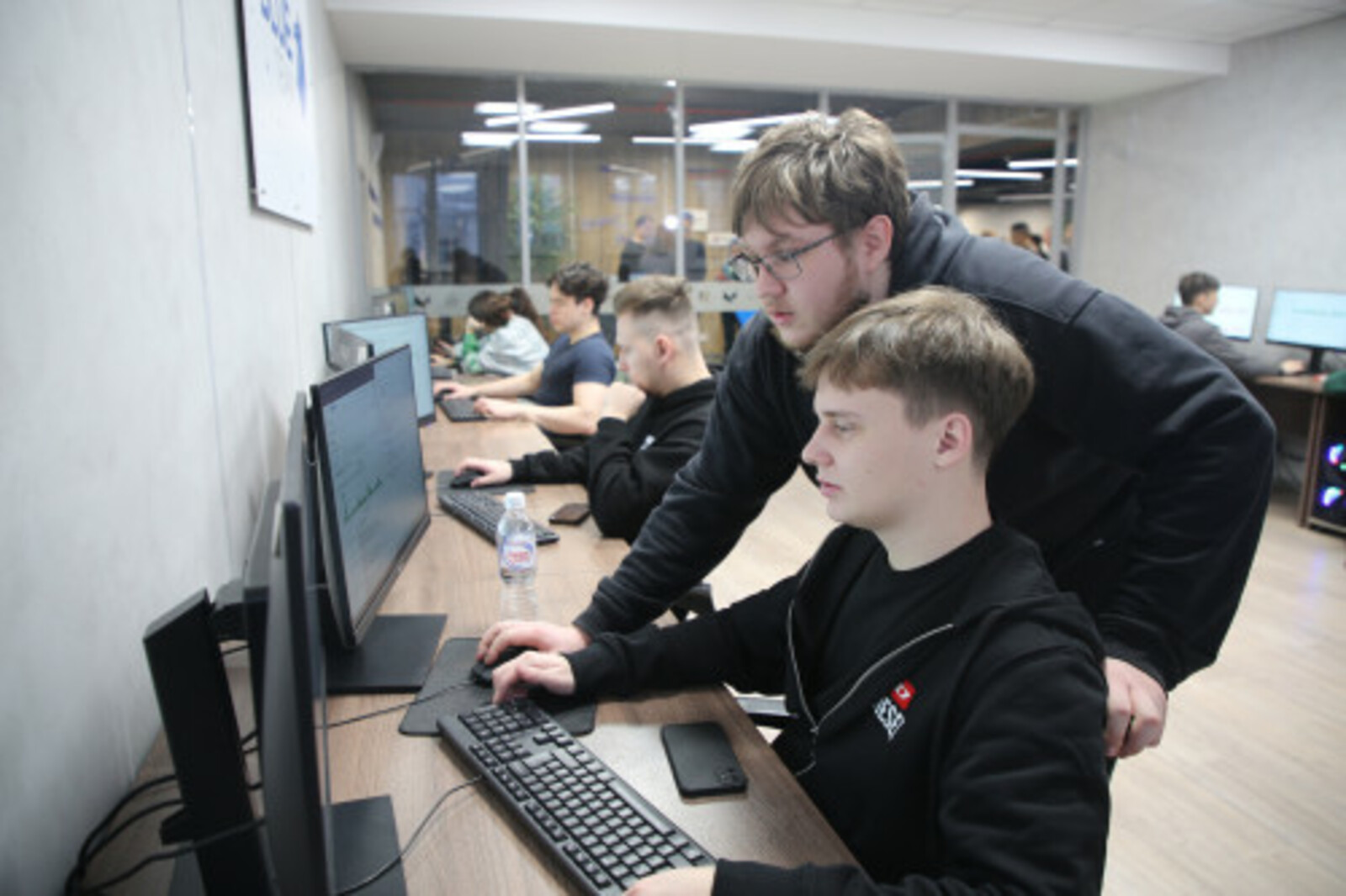 В Межвузовском кампусе Уфы начали подготовку специалистов по защите от кибератак