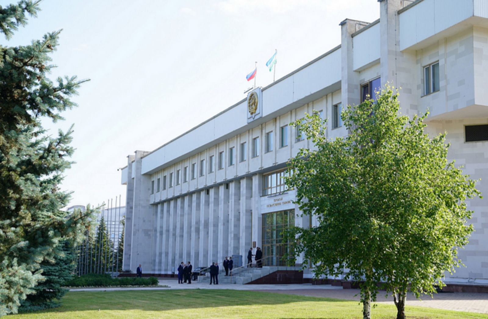 Радий Хабиров принял участие в заседании Государственного Собрания – Курултая