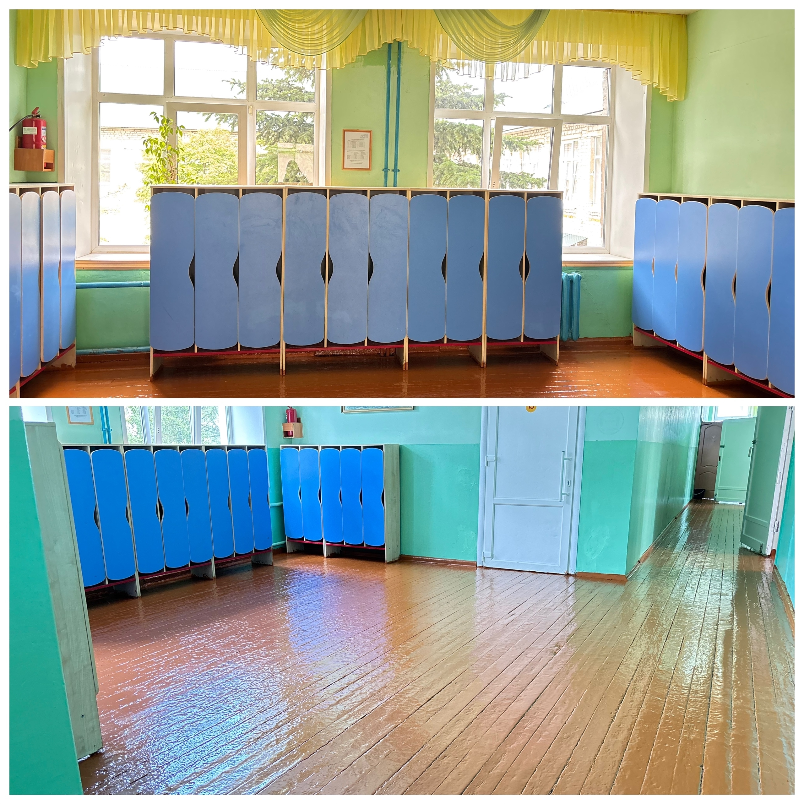 В школах Башкирии идет ремонт