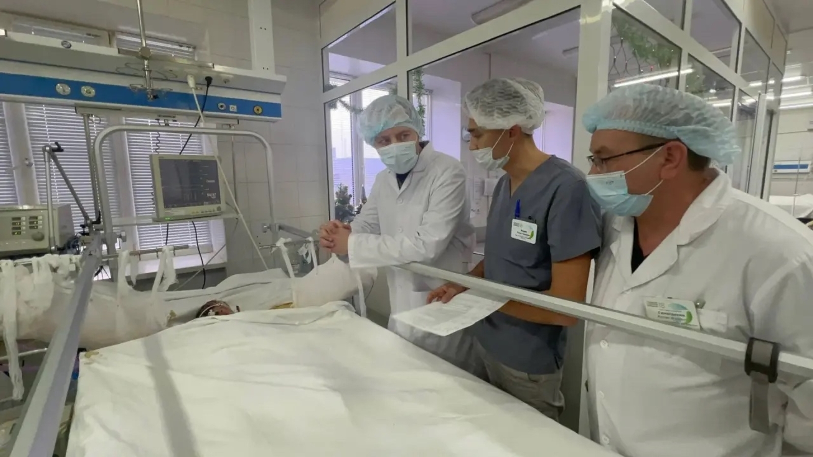 Ребенок пострадал при взрыве петарды в Башкирии