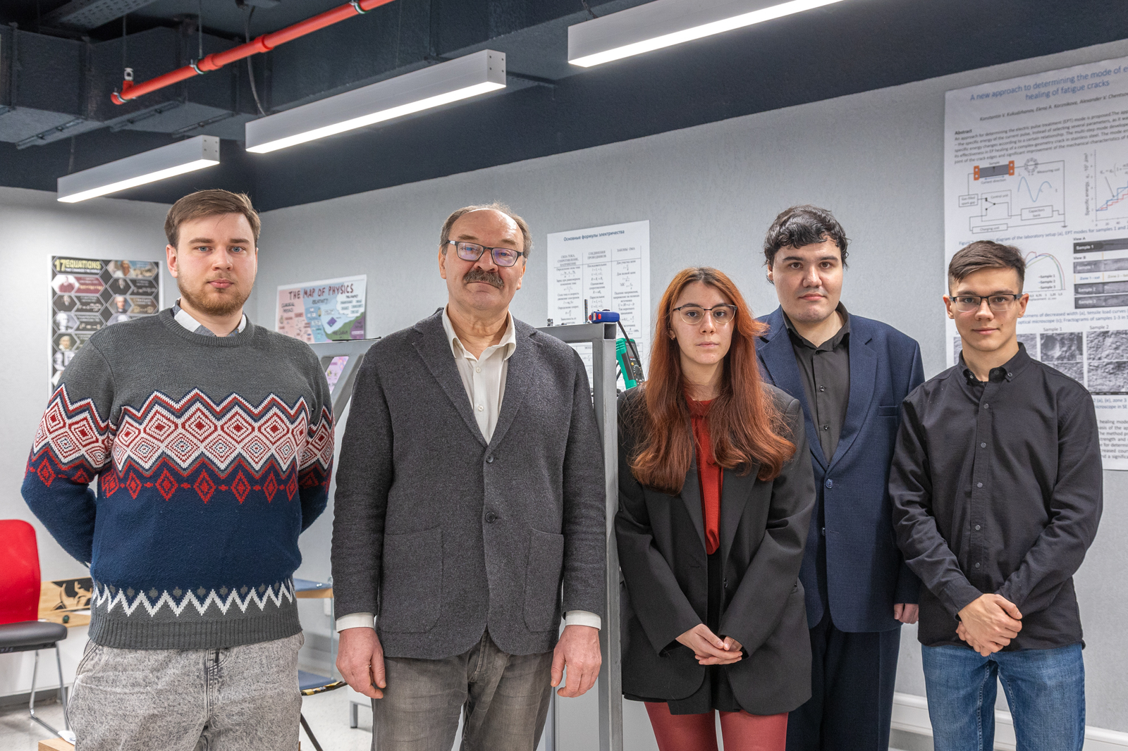 В Башкирии ученые научились залечивать трещины в металлах с помощью микросварки